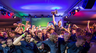 awards ceremony II